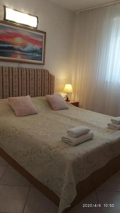 Diklo Beach Apartments Robert & Renata Zadar