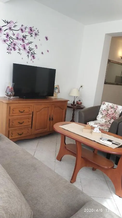 Diklo Beach Apartments Robert & Renata Zadar Guest house
