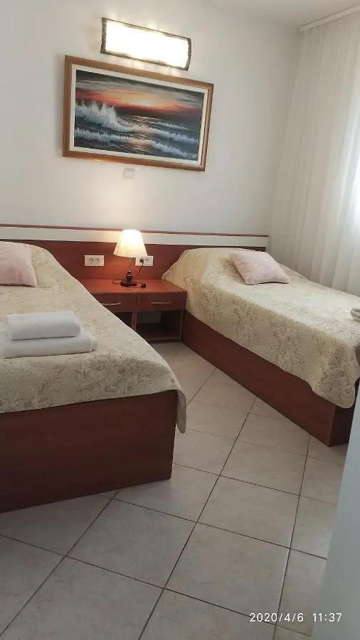 Diklo Beach Apartments Robert & Renata Zadar Croatia