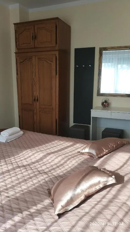 Diklo Beach Apartments Robert & Renata Zadar Guest house
