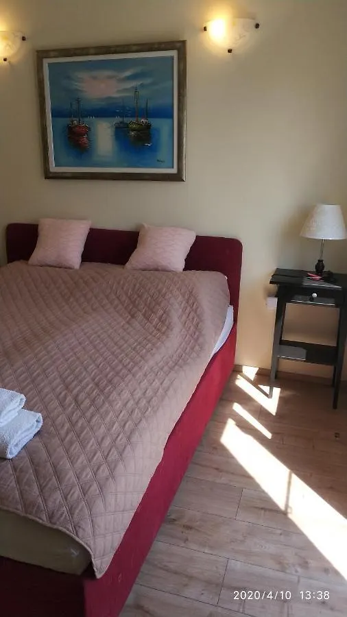 Guest house Diklo Beach Apartments Robert & Renata Zadar