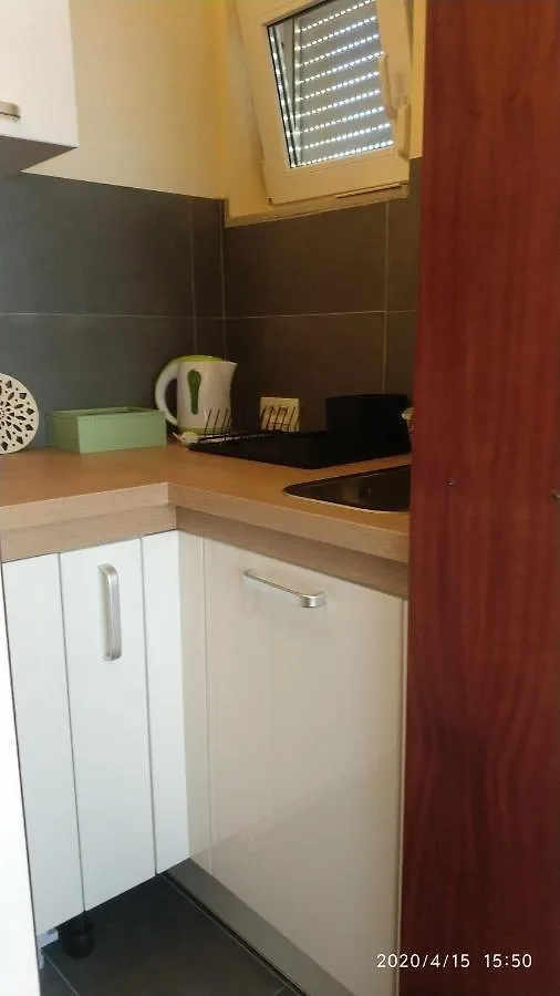 Diklo Beach Apartments Robert & Renata Zadar Guest house