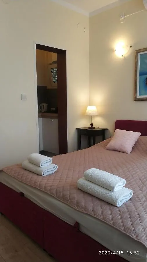 Diklo Beach Apartments Robert & Renata Zadar 3*,  Croatia