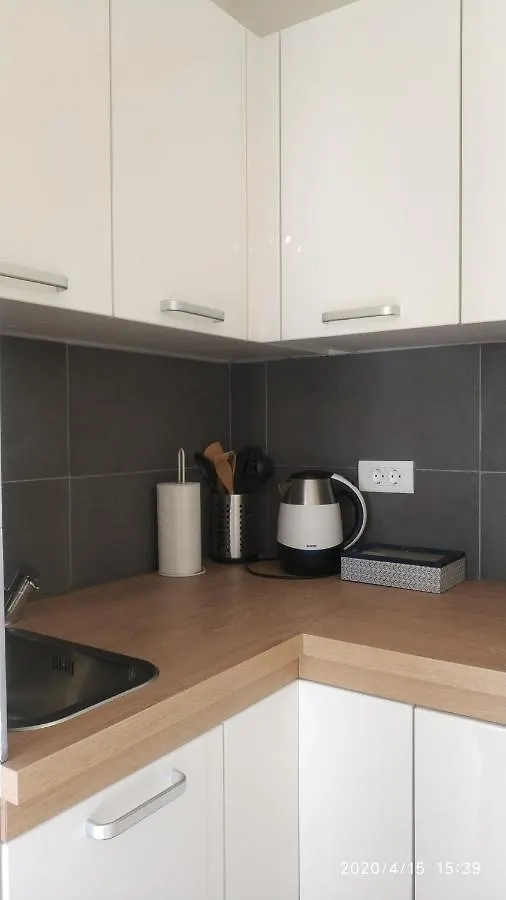 Guest house Diklo Beach Apartments Robert & Renata Zadar