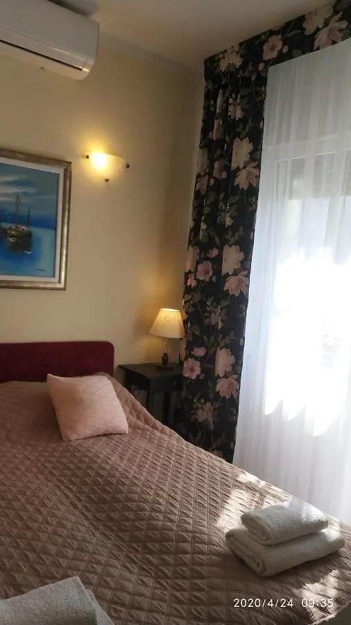 Diklo Beach Apartments Robert & Renata Zadar 3*,