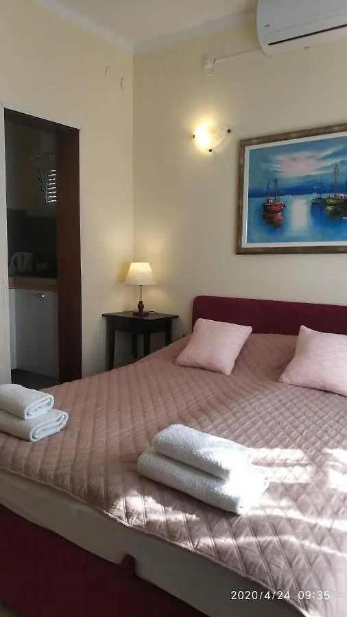 Diklo Beach Apartments Robert & Renata Zadar
