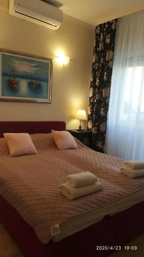 Diklo Beach Apartments Robert & Renata Zadar Croatia