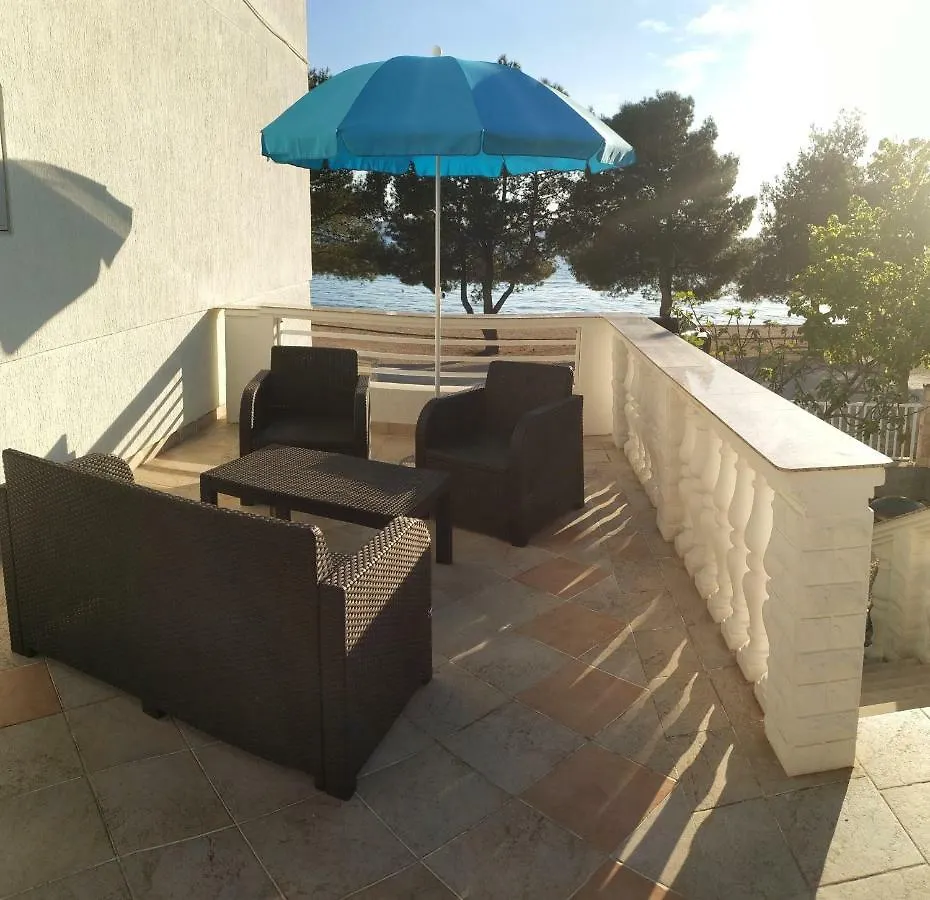 *** Guest house Diklo Beach Apartments Robert & Renata Zadar Croatia