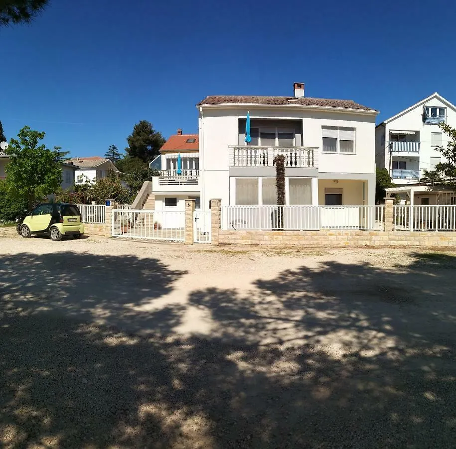 *** Guest house Diklo Beach Apartments Robert & Renata Zadar Croatia