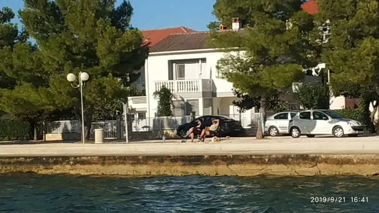 Guest house Diklo Beach Apartments Robert & Renata Zadar