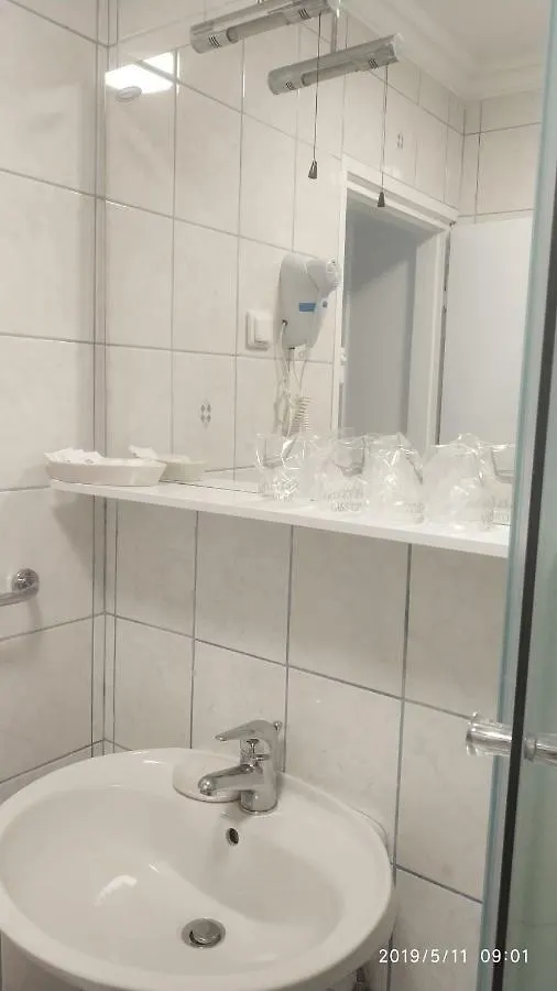 Diklo Beach Apartments Robert & Renata Zadar Guest house