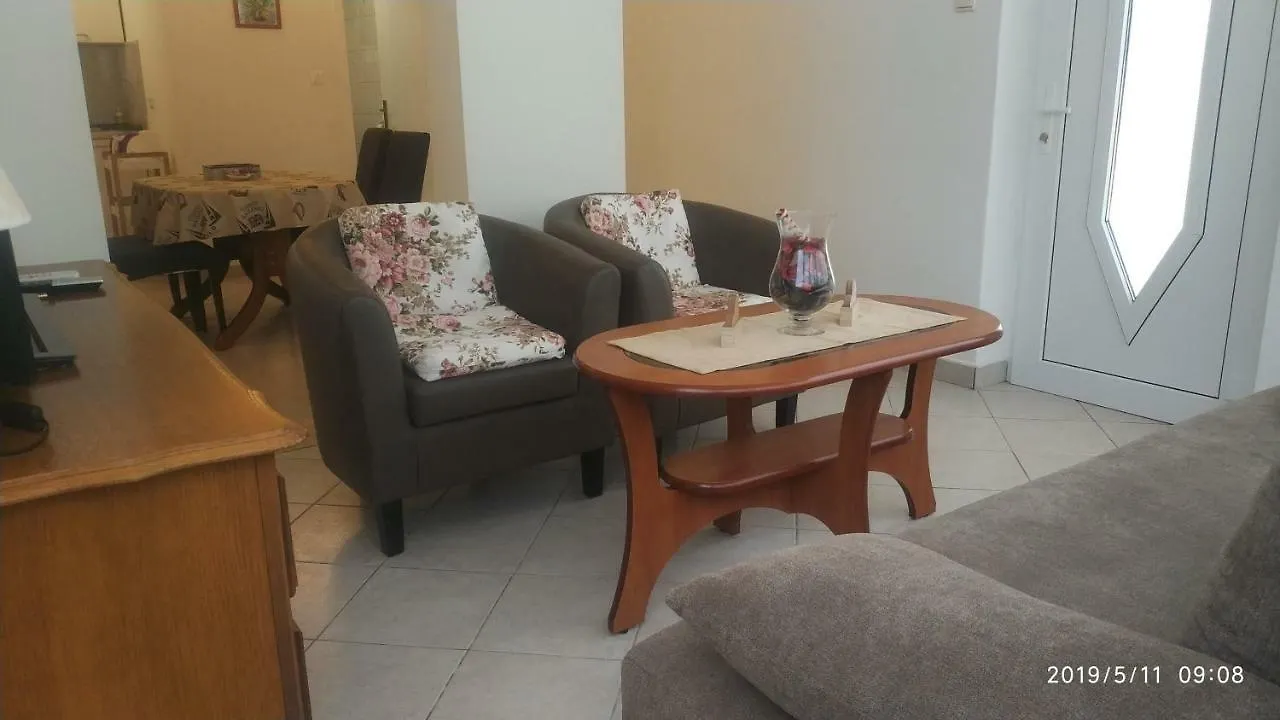 Diklo Beach Apartments Robert & Renata Zadar 3*,