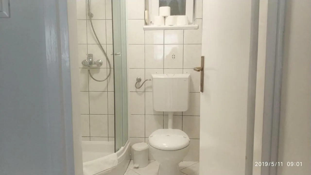 *** Guest house Diklo Beach Apartments Robert & Renata Zadar Croatia