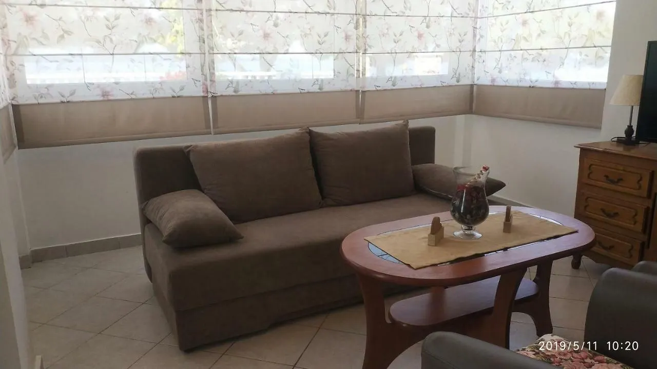 Guest house Diklo Beach Apartments Robert & Renata Zadar