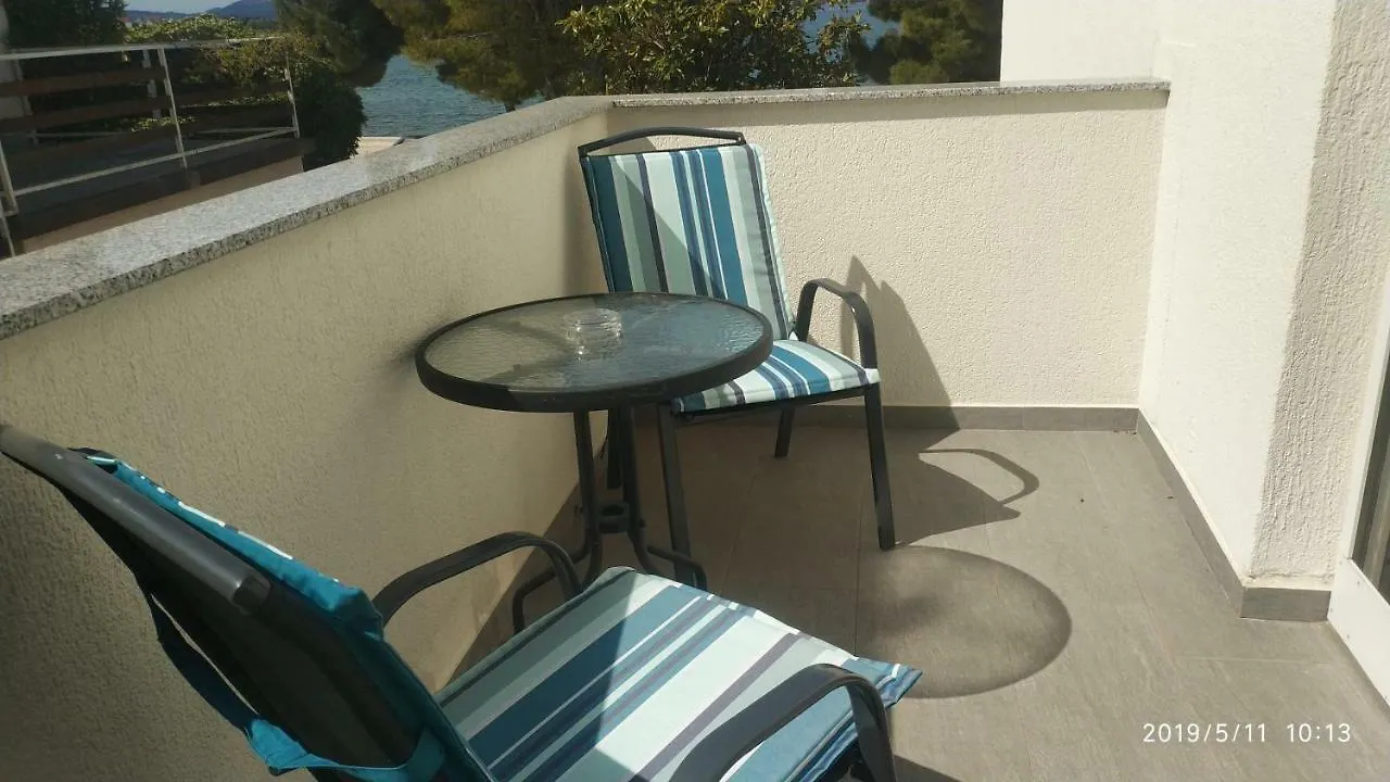 Diklo Beach Apartments Robert & Renata Zadar 3*,  Croatia