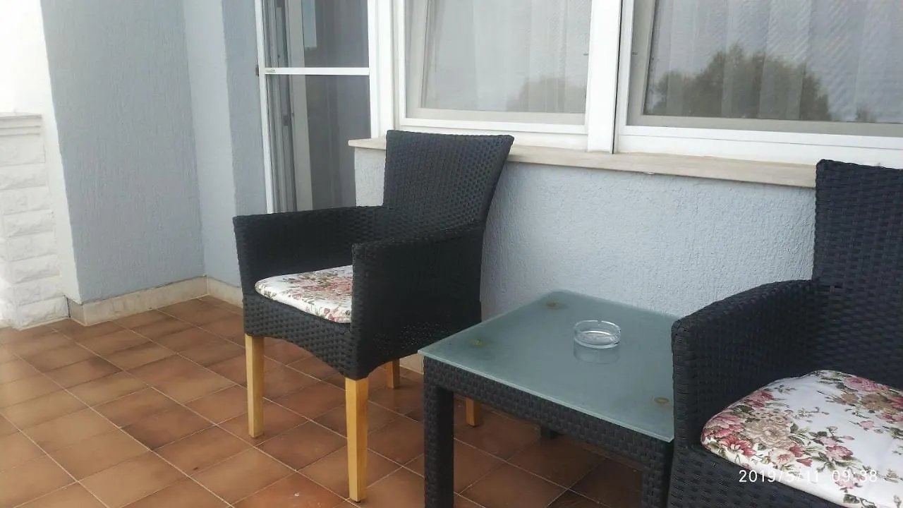Diklo Beach Apartments Robert & Renata Zadar