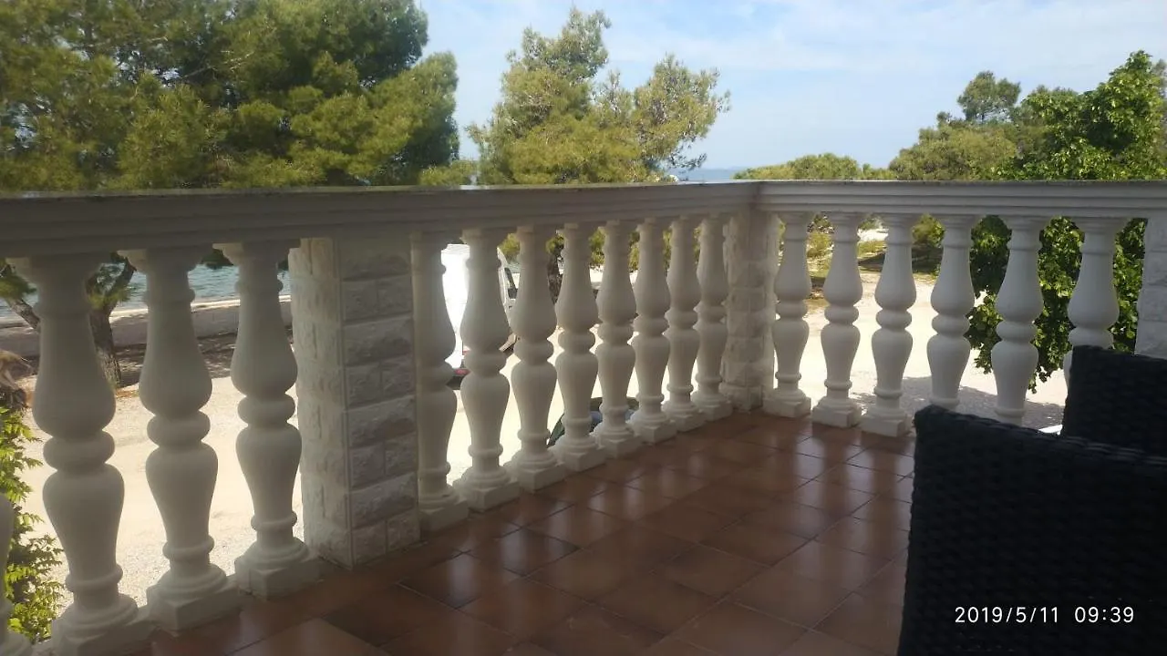 Diklo Beach Apartments Robert & Renata Zadar